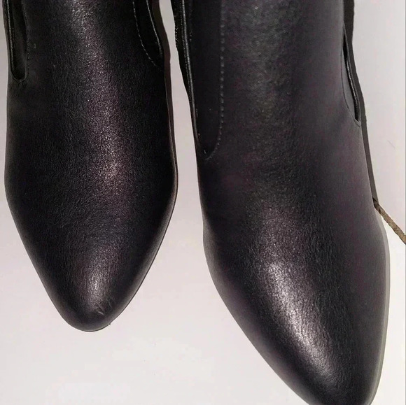 Yoki faux leather tall boots size 7.5 - Picture 9 of 9